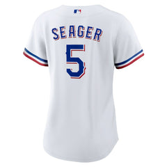 Corey Seager Texas Rangers Nike Women's Home Replica Player Jersey - MLB Jerseys
