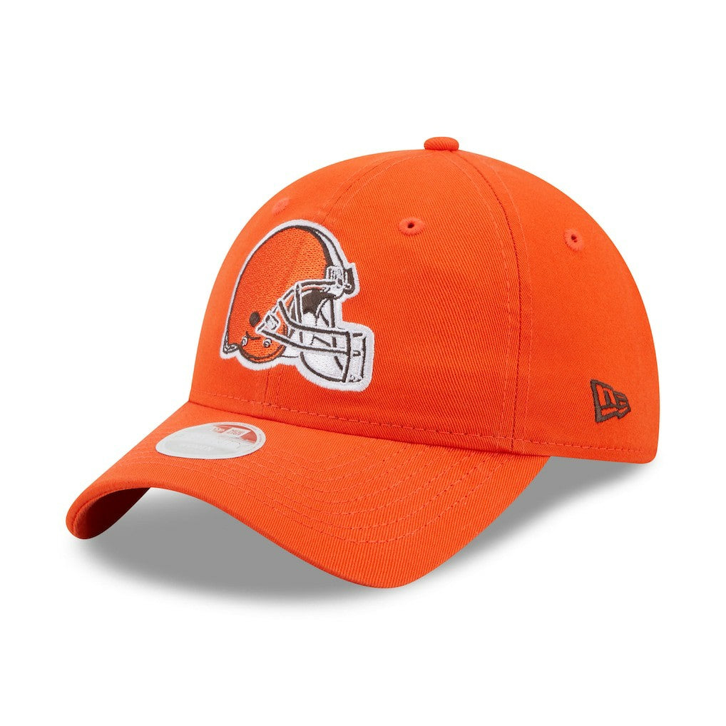 Cleveland Browns Women's Core Classic 2.0 9TWENTY Adjustable Hat | NFL New