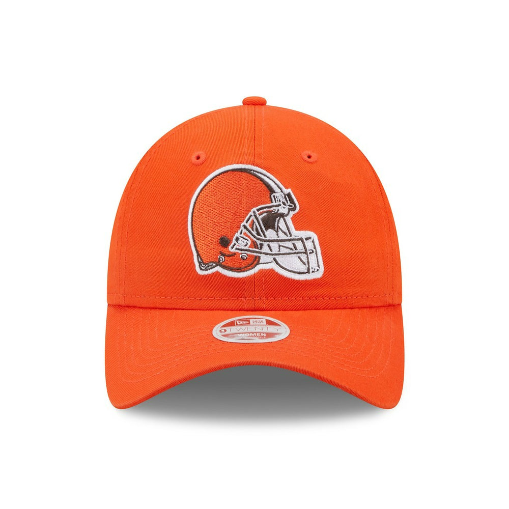 Cleveland Browns Women's Core Classic 2.0 9TWENTY Adjustable Hat | NFL New