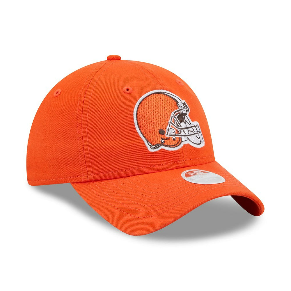 Cleveland Browns Women's Core Classic 2.0 9TWENTY Adjustable Hat | NFL New