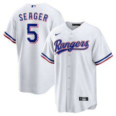 Corey Seager Texas Rangers Nike Home Replica Player Jersey - MLB Jerseys