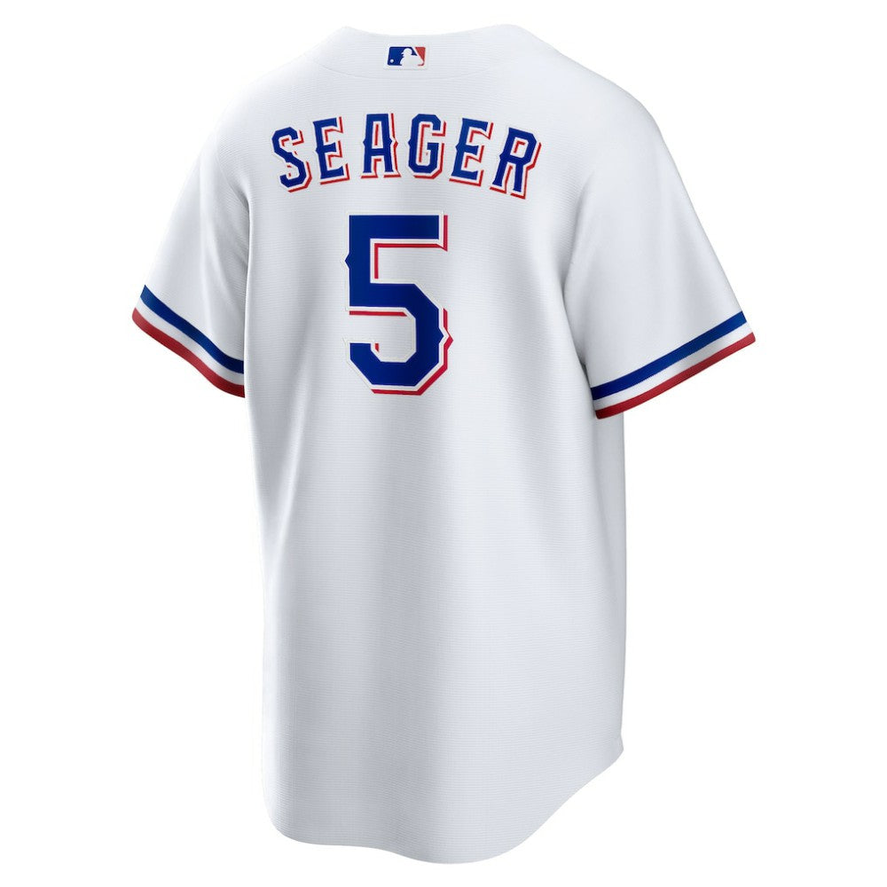 Corey Seager Texas Rangers Nike Home Replica Player Jersey - MLB Jerseys
