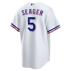 Corey Seager Texas Rangers Nike Home Replica Player Jersey - MLB Jerseys