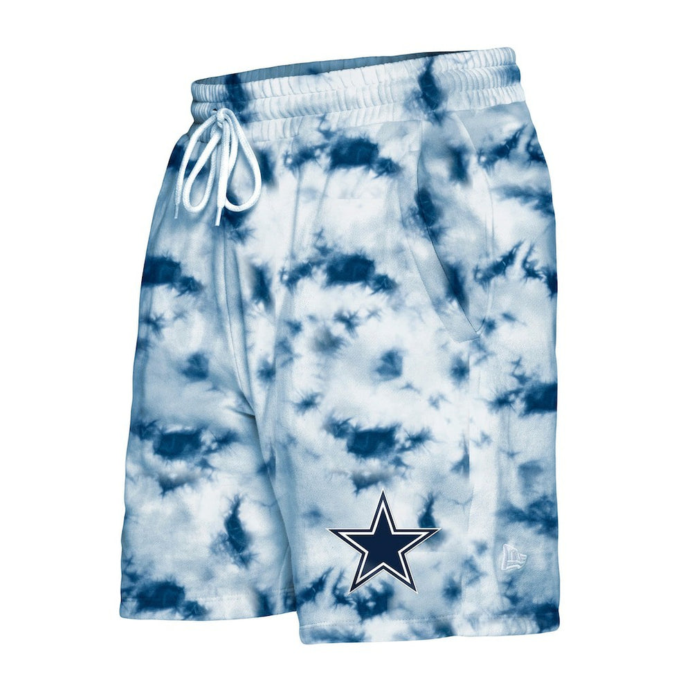 Dallas Cowboys Tie-Dye Shorts | NFL New