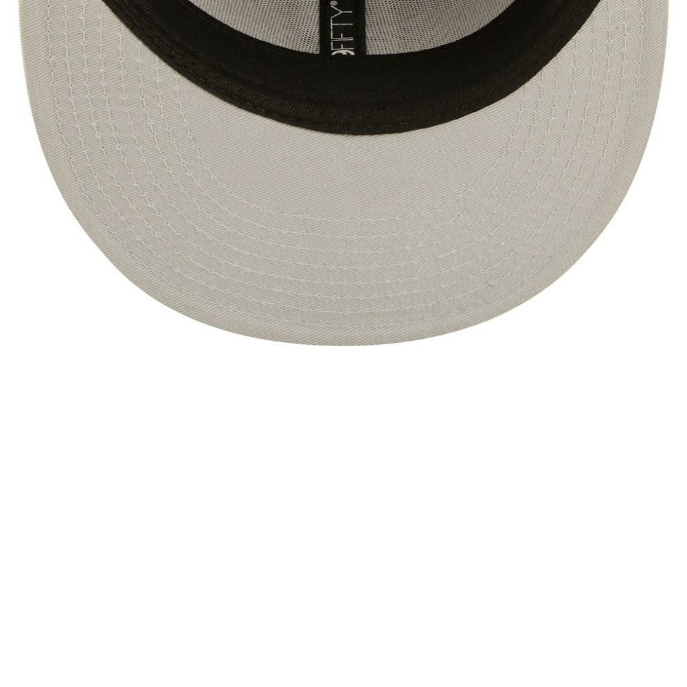 Pittsburgh Pirates New Era White Logo 59FIFTY Fitted Hat - MLB Hats