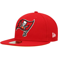 Tampa Bay Buccaneers Super Bowl XXXVII Citrus Pop 59FIFTY Fitted Hat | NFL Outlet