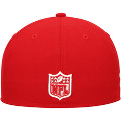 Tampa Bay Buccaneers Super Bowl XXXVII Citrus Pop 59FIFTY Fitted Hat | NFL Outlet