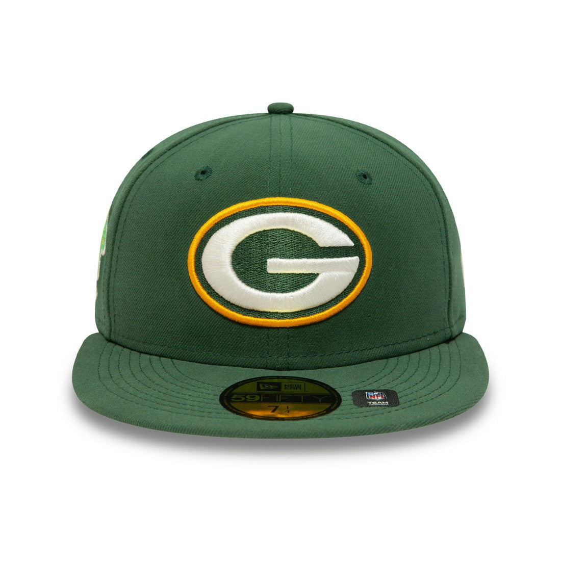 Green Bay Packers Super Bowl XXXI Citrus Pop 59FIFTY Fitted Hat | NFL Outlet