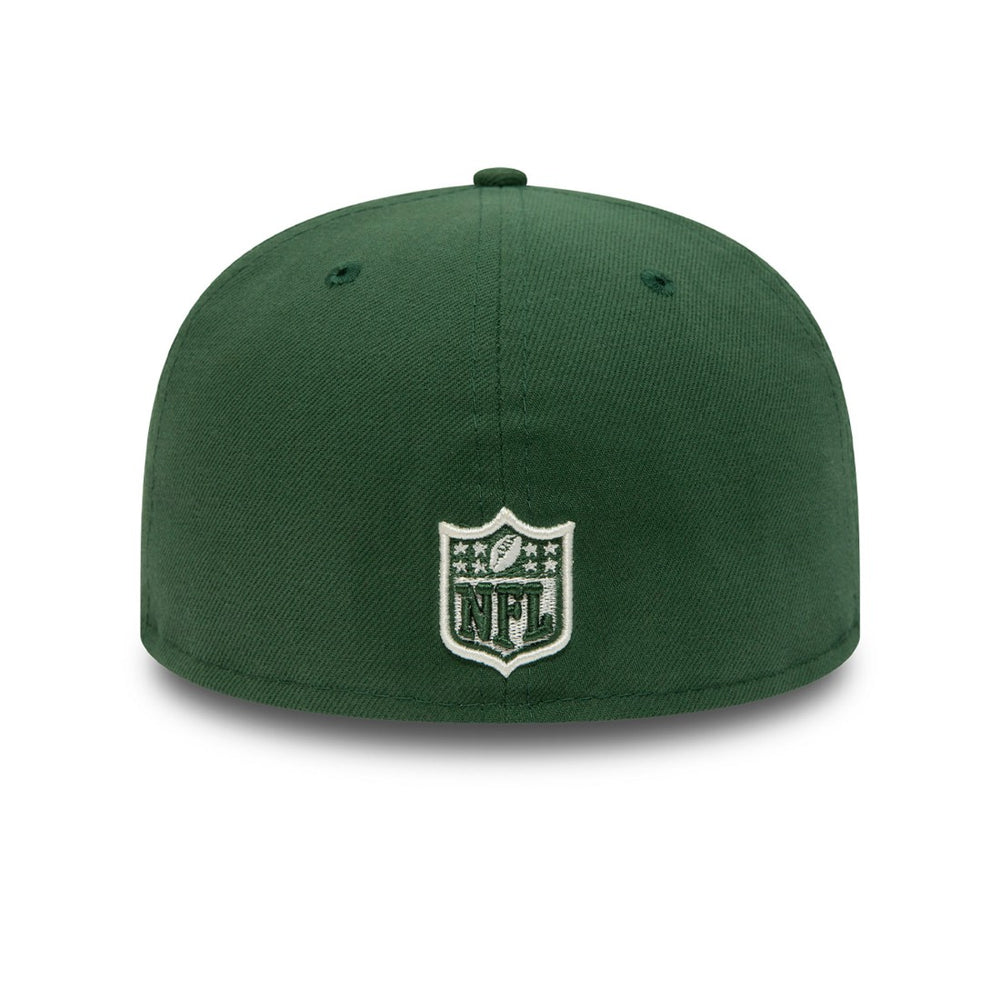 Green Bay Packers Super Bowl XXXI Citrus Pop 59FIFTY Fitted Hat | NFL Outlet