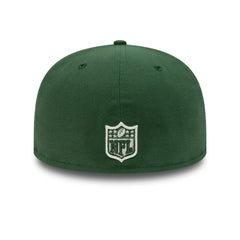 Green Bay Packers Super Bowl XXXI Citrus Pop 59FIFTY Fitted Hat | NFL Outlet