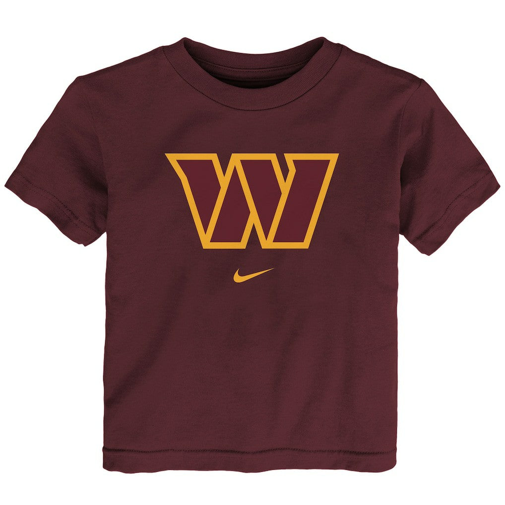 Washington Commanders Preschool Team Logo T-Shirt | NFL US