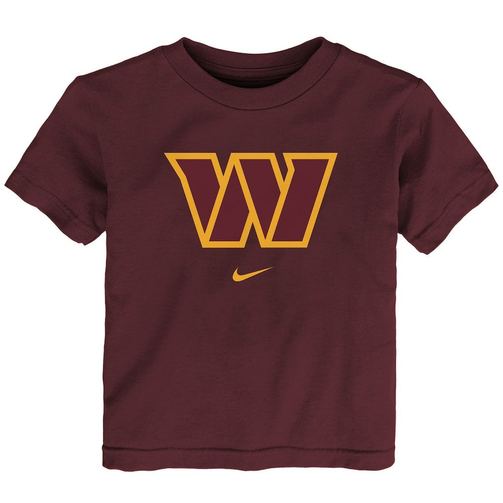 Washington Commanders Preschool Team Logo T-Shirt | NFL US