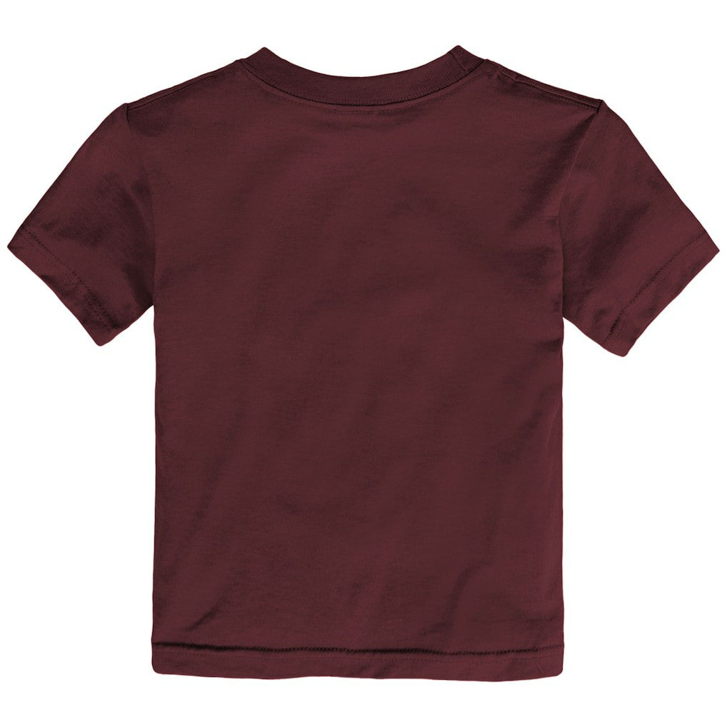 Washington Commanders Preschool Wordmark T-Shirt | NFL Online