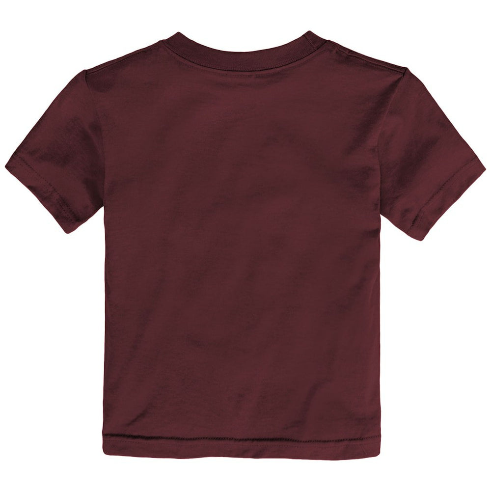 Washington Commanders Preschool Wordmark T-Shirt | NFL Online