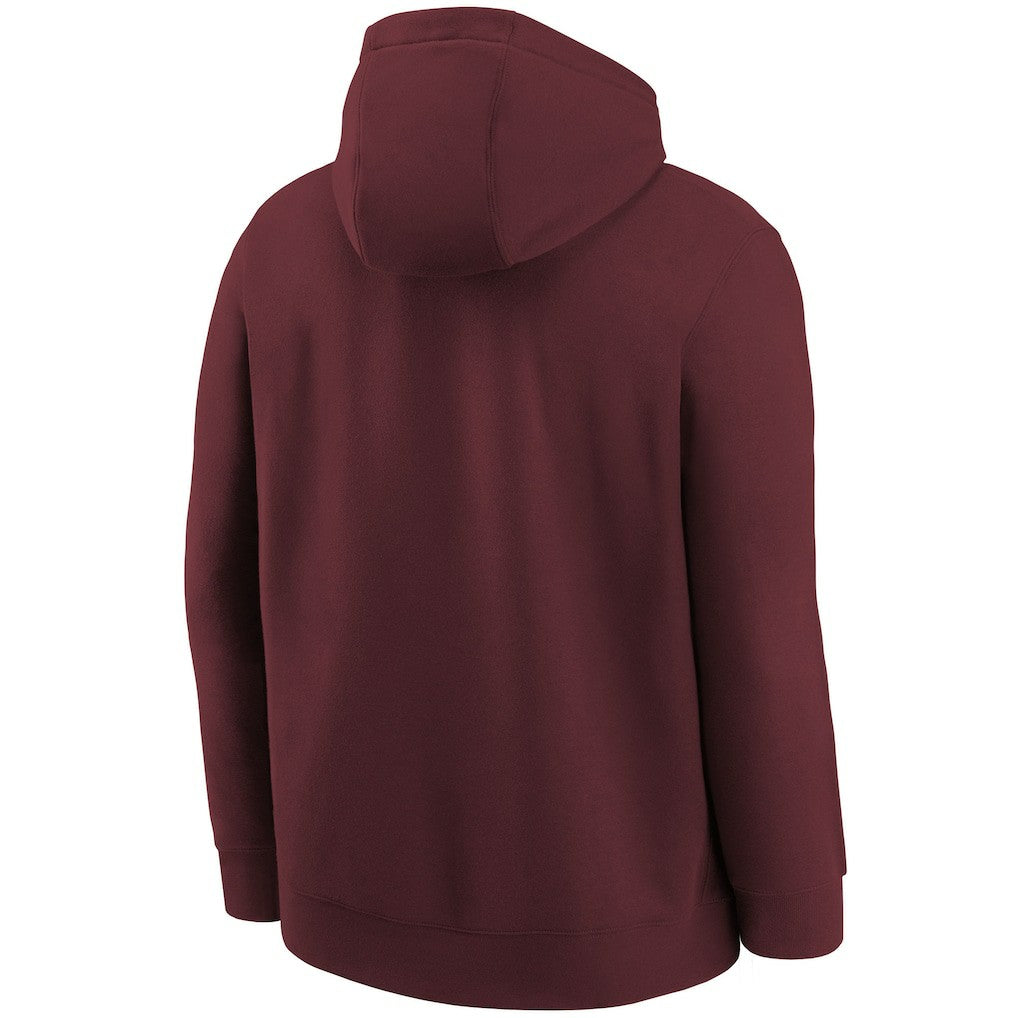 Washington Commanders Youth Alternate Logo Pullover Hoodie | NFL Online