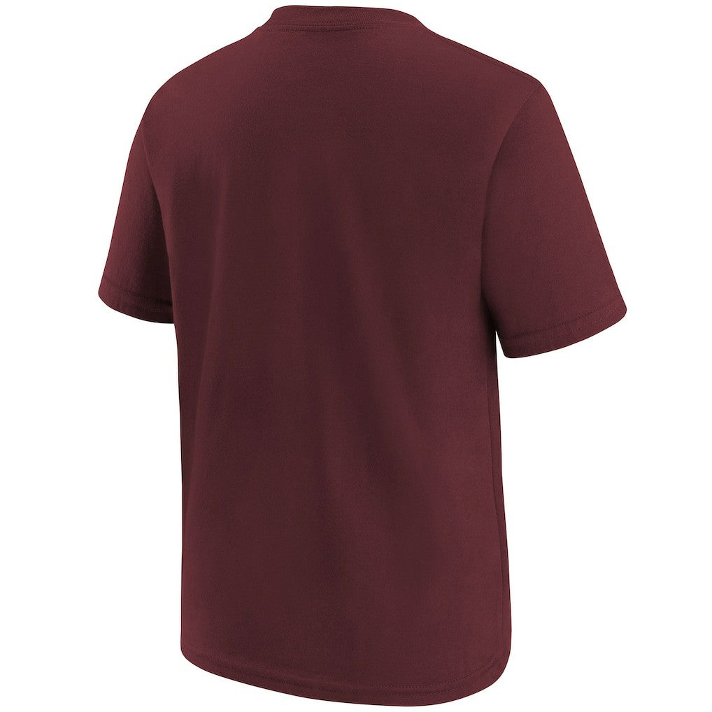 Washington Commanders Youth Team Logo T-Shirt | NFL Sale