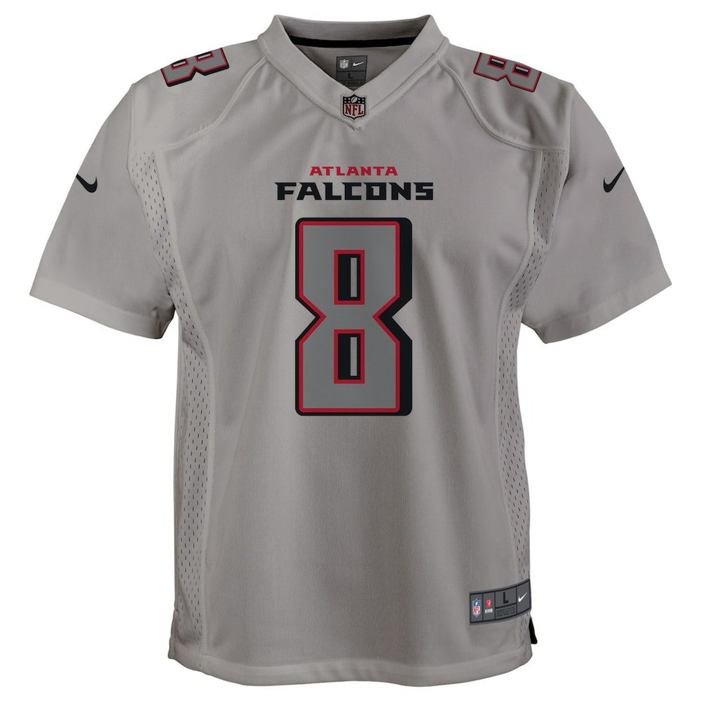 Atlanta Falcons Kyle Pitts  Youth Atmosphere Game Jersey | NFL On sale