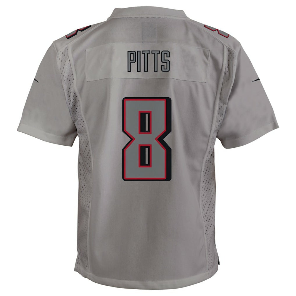 Atlanta Falcons Kyle Pitts  Youth Atmosphere Game Jersey | NFL On sale