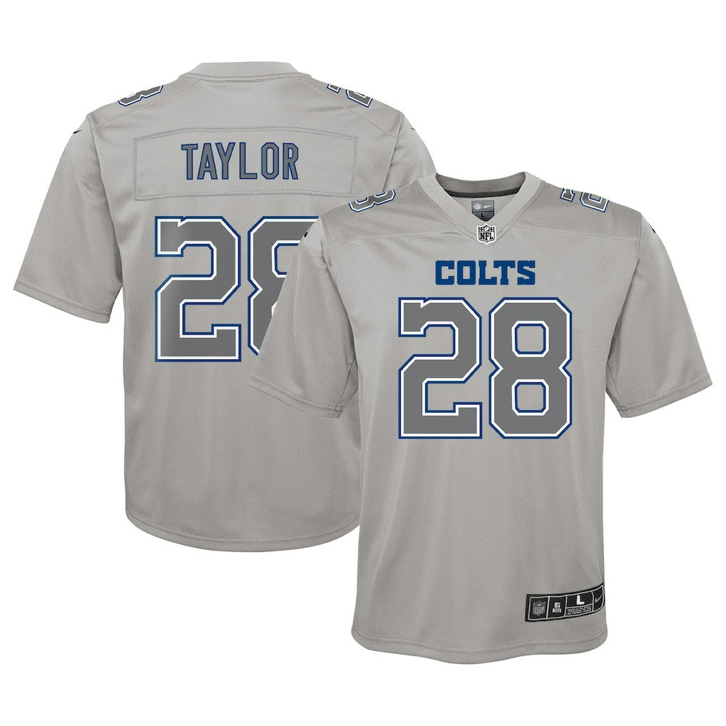 Indianapolis Colts Jonathan Taylor  Youth Atmosphere Game Jersey | NFL Sale