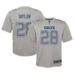 Indianapolis Colts Jonathan Taylor  Youth Atmosphere Game Jersey | NFL Sale