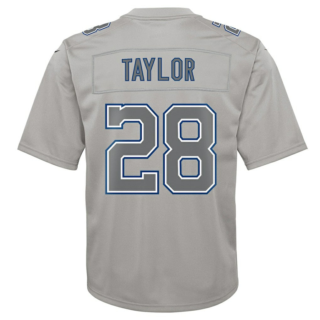Indianapolis Colts Jonathan Taylor  Youth Atmosphere Game Jersey | NFL Sale