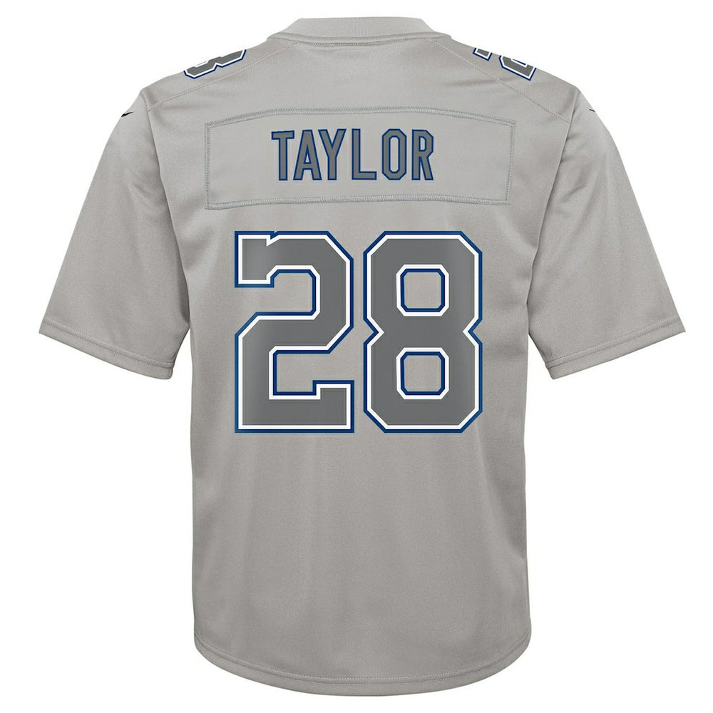 Indianapolis Colts Jonathan Taylor  Youth Atmosphere Game Jersey | NFL Sale