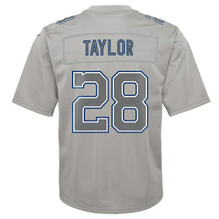 Indianapolis Colts Jonathan Taylor  Youth Atmosphere Game Jersey | NFL Sale