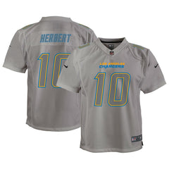 Los Angeles Chargers Justin Herbert  Youth Atmosphere Game Jersey | NFL Sale