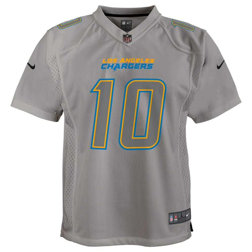 Los Angeles Chargers Justin Herbert  Youth Atmosphere Game Jersey | NFL Sale
