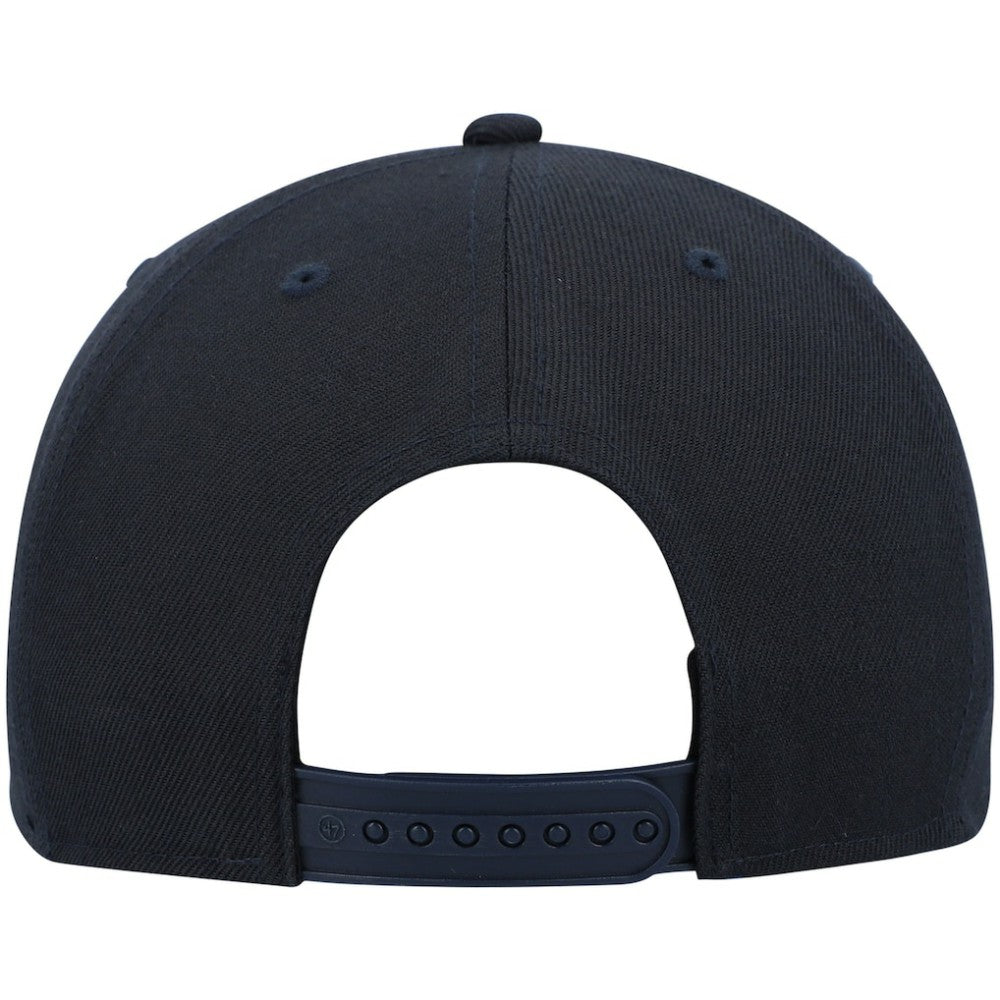 Chicago Cubs '47 2021 City Connect Captain Snapback Hat - MLB Hats