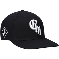 Chicago White Sox '47 2021 City Connect Captain Snapback Hat - MLB Hats