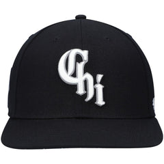 Chicago White Sox '47 2021 City Connect Captain Snapback Hat - MLB Hats