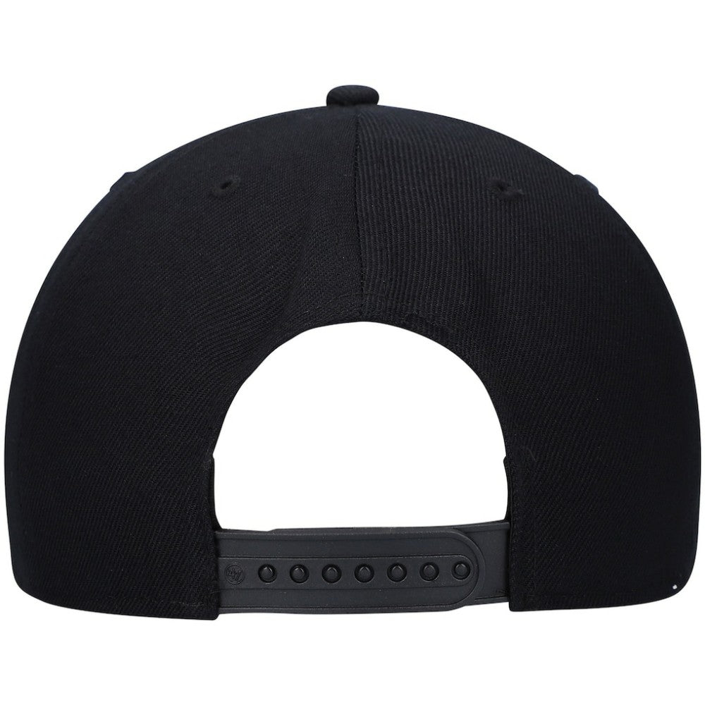 Chicago White Sox '47 2021 City Connect Captain Snapback Hat - MLB Hats