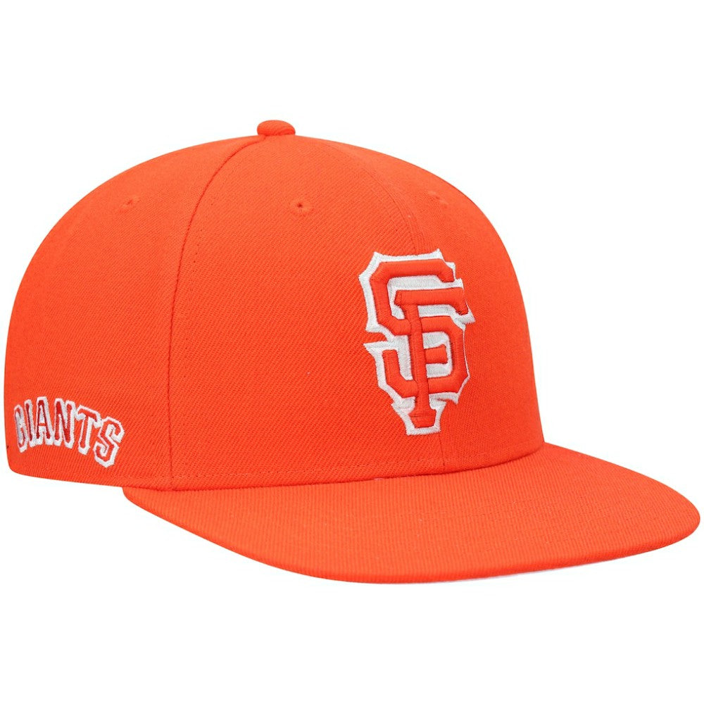 San Francisco Giants '47 2021 City Connect Captain Snapback Hat - MLB Hats