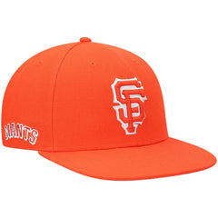 San Francisco Giants '47 2021 City Connect Captain Snapback Hat - MLB Hats