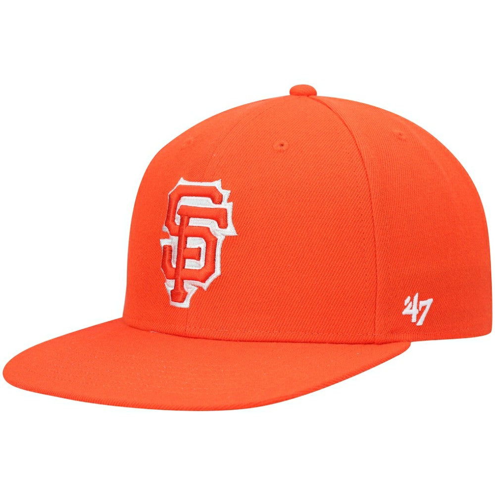 San Francisco Giants '47 2021 City Connect Captain Snapback Hat - MLB Hats