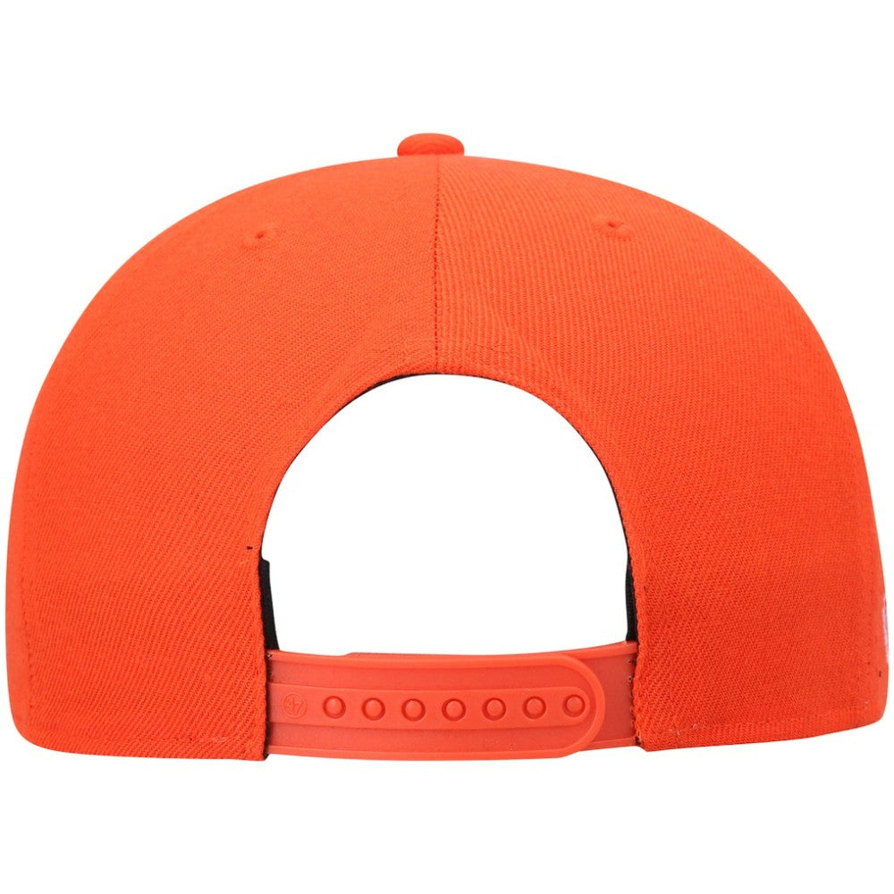 San Francisco Giants '47 2021 City Connect Captain Snapback Hat - MLB Hats