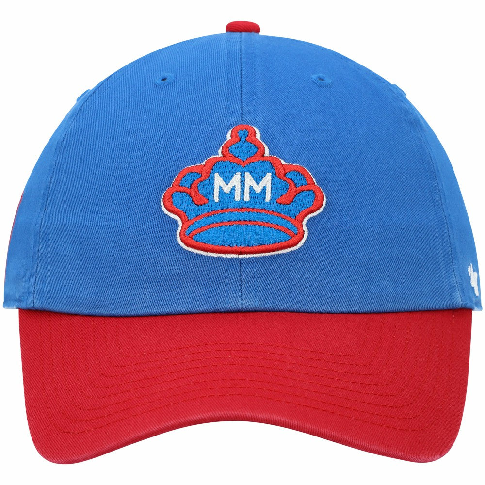 Miami Marlins '47 City Connect Clean Up Adjustable Hat - MLB Hats