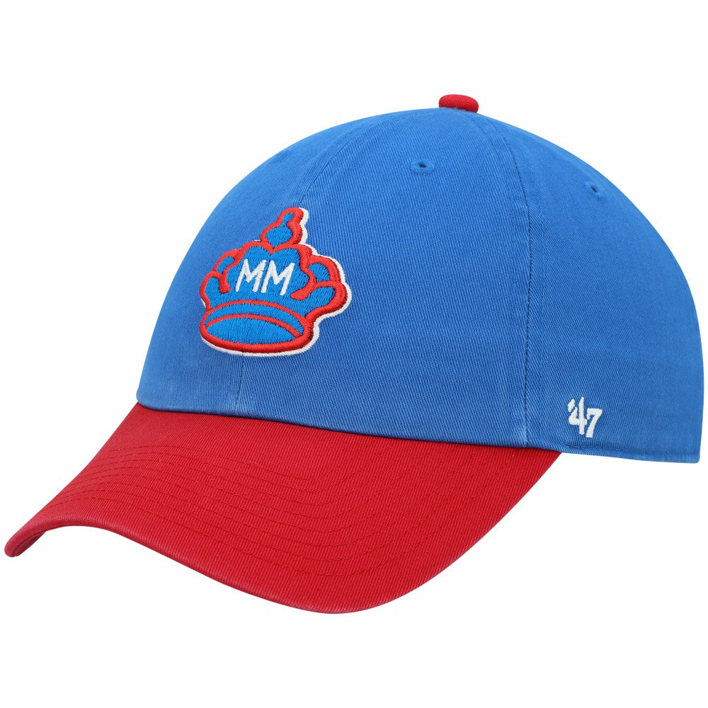 Miami Marlins '47 City Connect Clean Up Adjustable Hat - MLB Hats