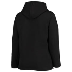 San Francisco Giants Soft as a Grape Women's Plus Size Side Split Pullover Hoodie - MLB Hoodies