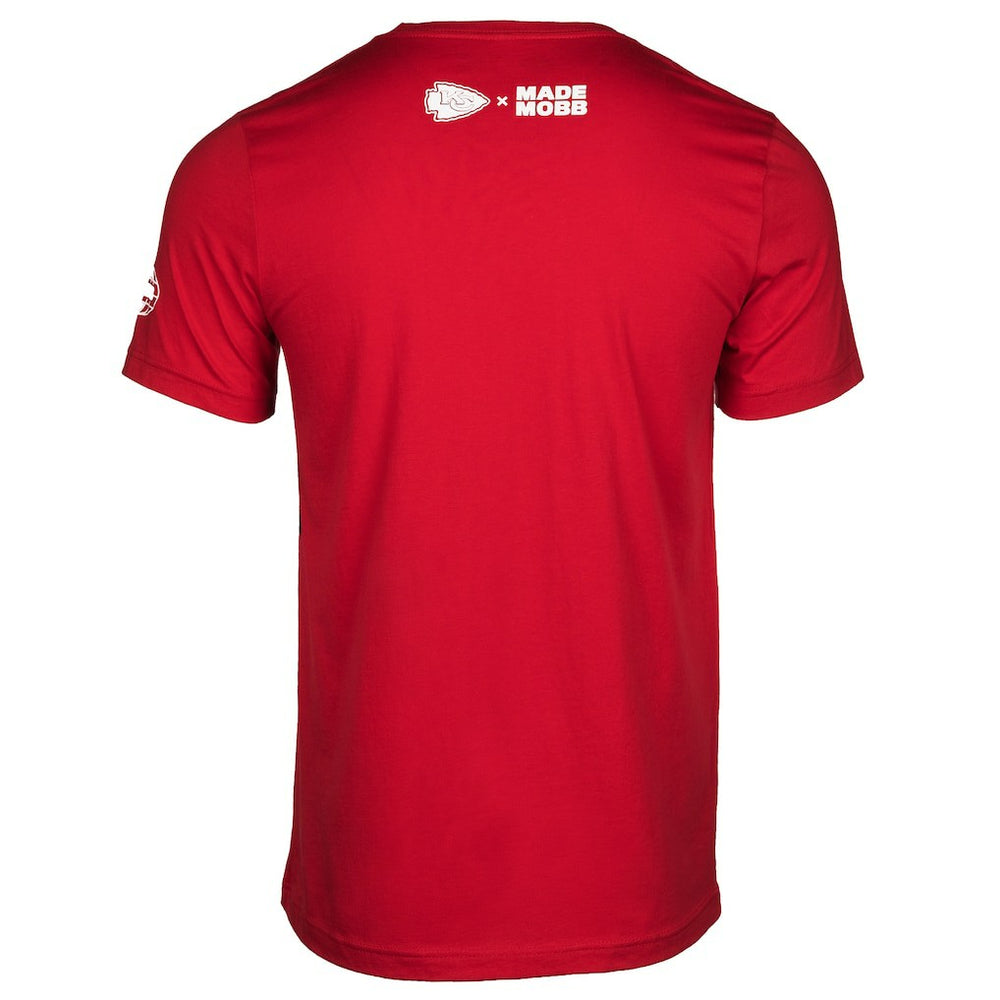 Kansas City Chiefs x MADE MOBB T-Shirt | NFL Discount