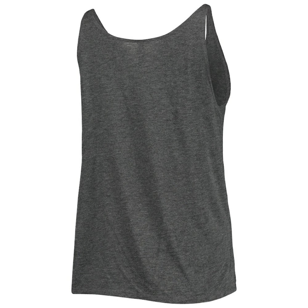 Athletics Soft as a Grape Women's Slouchy Tank Top - MLB Tanks