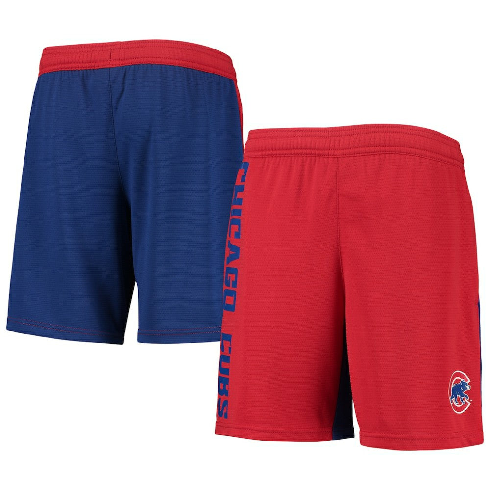 Chicago Cubs Youth Oh Yeah Shorts - MLB Shorts