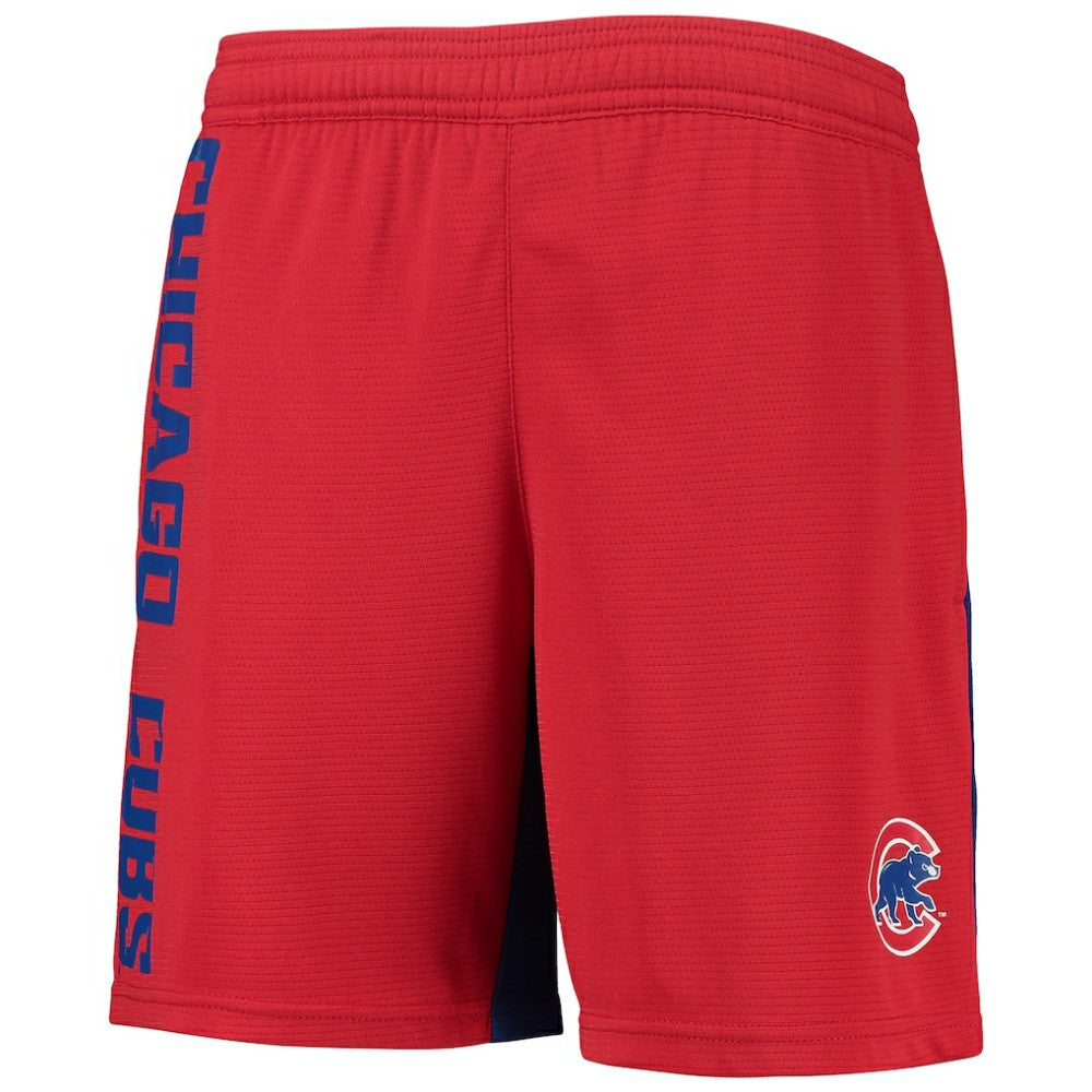 Chicago Cubs Youth Oh Yeah Shorts - MLB Shorts