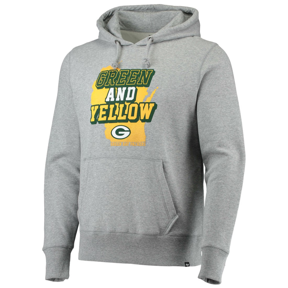Green Bay Packers '47 Team Headline Pullover Hoodie | NFL On sale