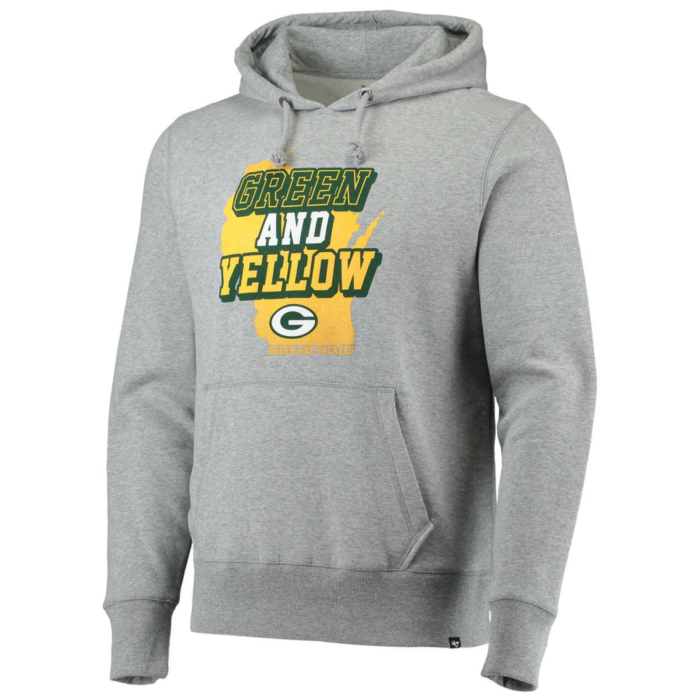 Green Bay Packers '47 Team Headline Pullover Hoodie | NFL On sale