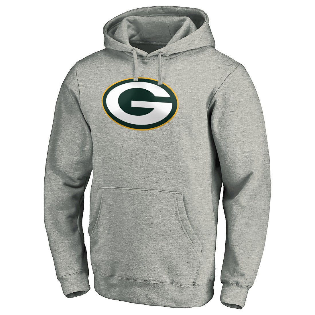 Green Bay Packers Primary Logo Fitted Pullover Hoodie | NFL Near me