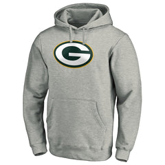 Green Bay Packers Primary Logo Fitted Pullover Hoodie | NFL Near me