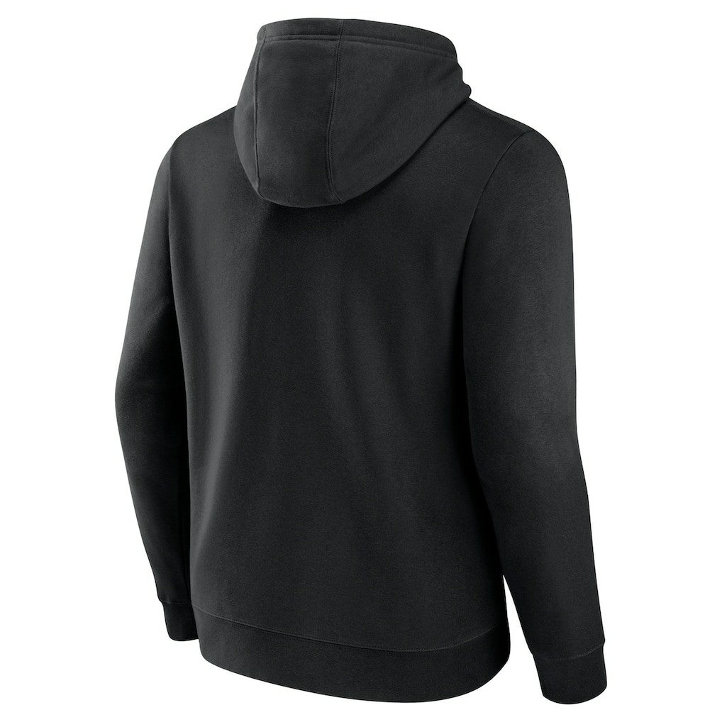 Las Vegas Raiders Victory Arch Team Fitted Pullover Hoodie | NFL Online