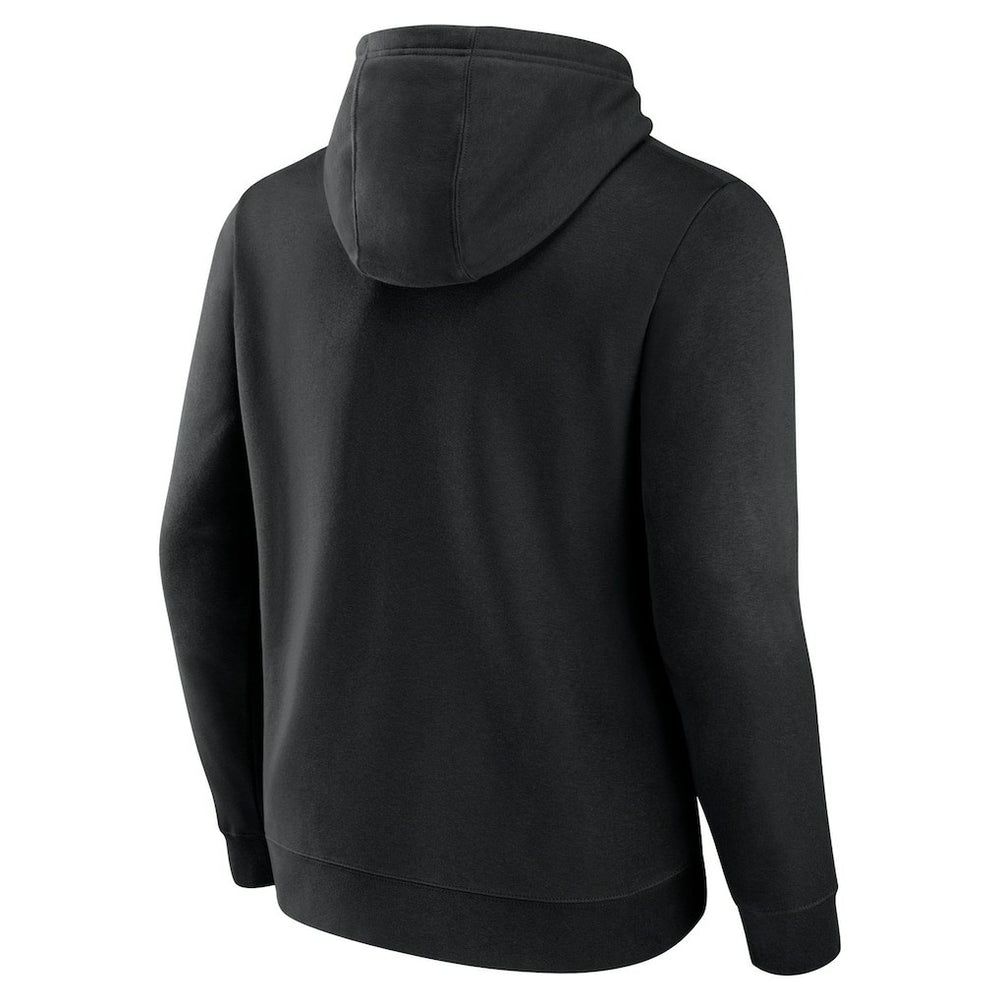 Las Vegas Raiders Victory Arch Team Fitted Pullover Hoodie | NFL Online